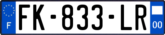 FK-833-LR