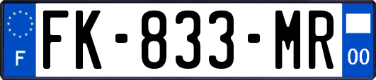 FK-833-MR