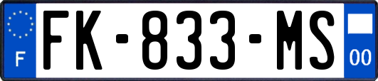 FK-833-MS