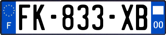 FK-833-XB