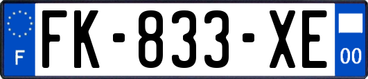 FK-833-XE