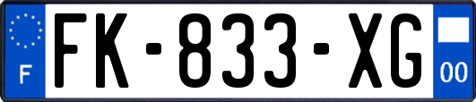 FK-833-XG