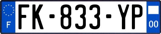 FK-833-YP