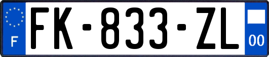 FK-833-ZL