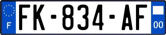 FK-834-AF