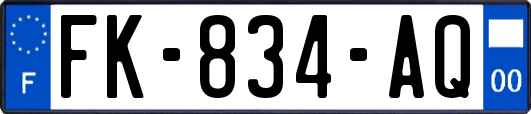 FK-834-AQ