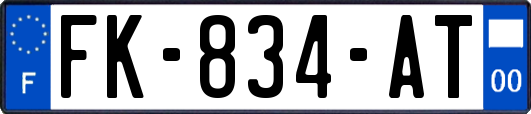 FK-834-AT