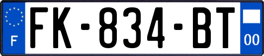 FK-834-BT
