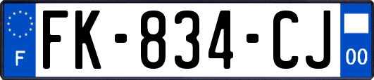 FK-834-CJ