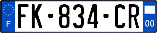 FK-834-CR