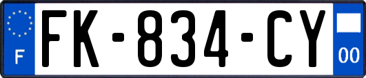 FK-834-CY