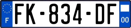FK-834-DF