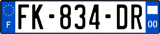 FK-834-DR