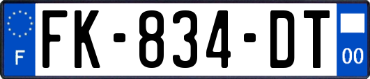 FK-834-DT