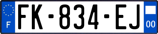 FK-834-EJ