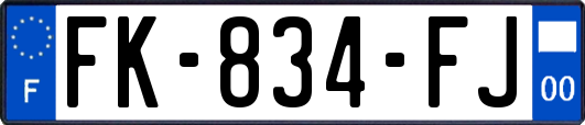 FK-834-FJ