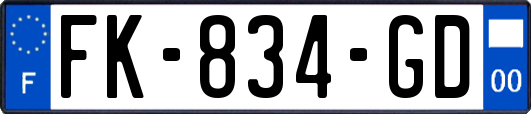 FK-834-GD