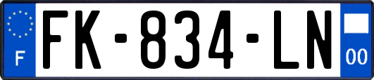 FK-834-LN