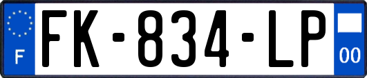 FK-834-LP