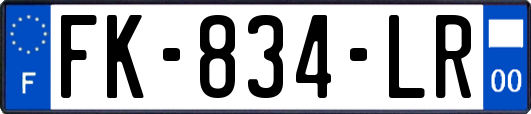 FK-834-LR