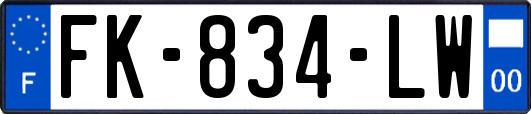 FK-834-LW