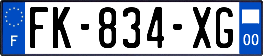FK-834-XG
