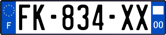 FK-834-XX
