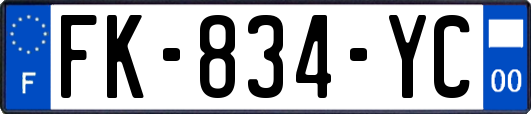 FK-834-YC