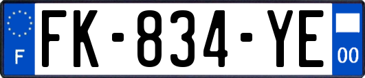 FK-834-YE