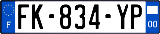 FK-834-YP