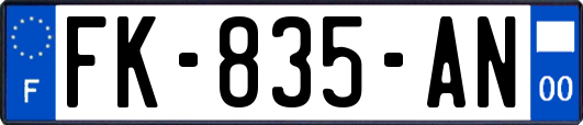 FK-835-AN