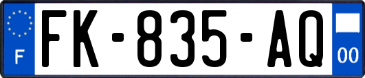 FK-835-AQ