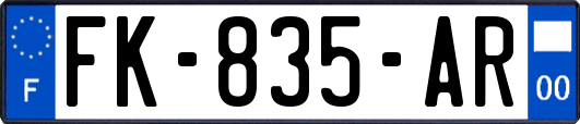 FK-835-AR