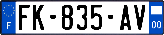 FK-835-AV