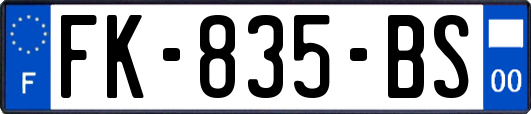 FK-835-BS