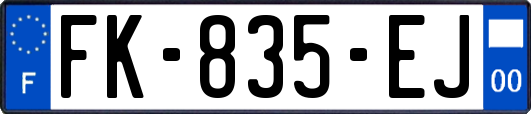FK-835-EJ