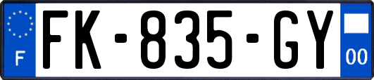 FK-835-GY