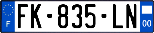 FK-835-LN