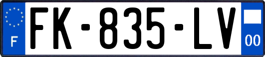 FK-835-LV