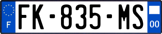 FK-835-MS