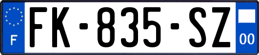 FK-835-SZ