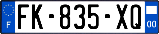 FK-835-XQ