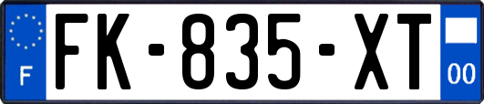 FK-835-XT