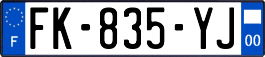 FK-835-YJ