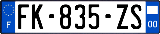 FK-835-ZS