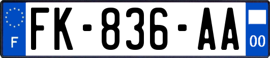 FK-836-AA