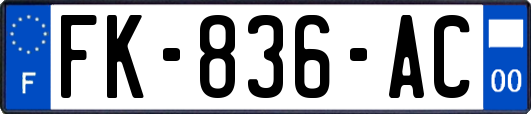 FK-836-AC