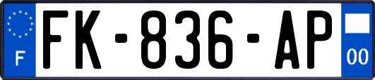 FK-836-AP