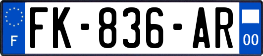 FK-836-AR