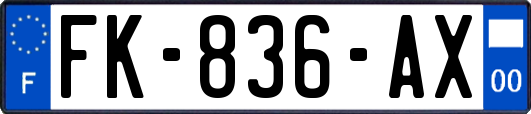 FK-836-AX